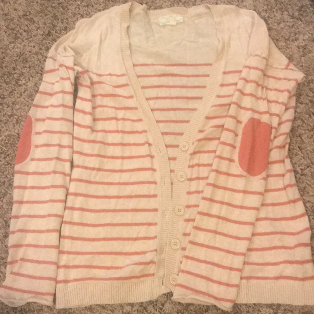 Cardigan- button up
